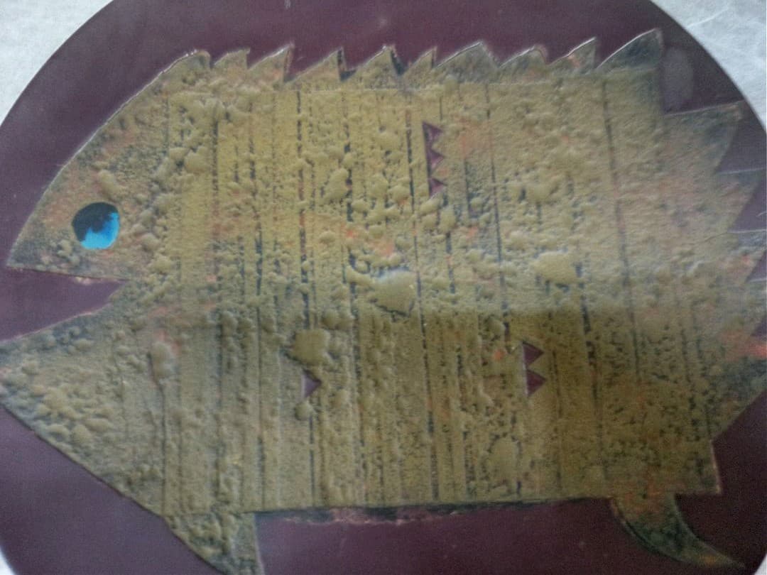 星襄一 　スノリア工芸 　値下げしました