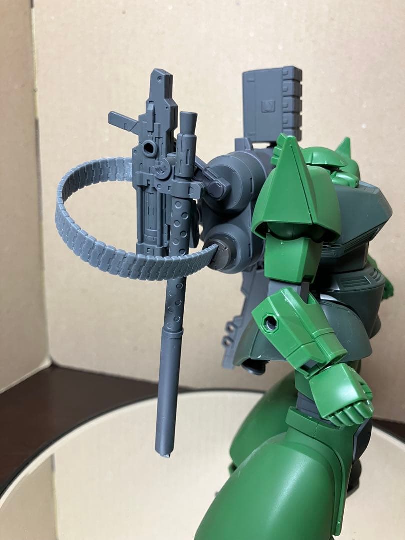 ジャンク　HG袖付きセット