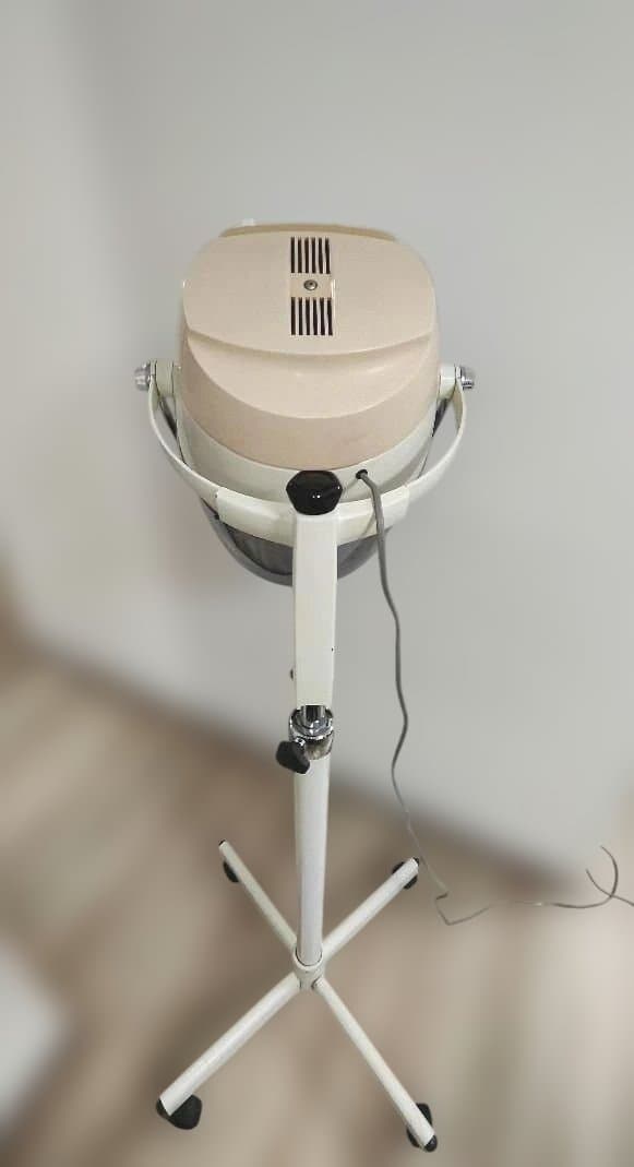 動作確認済☆　タカラベルモント　　　スタンド式ヘアドライヤー