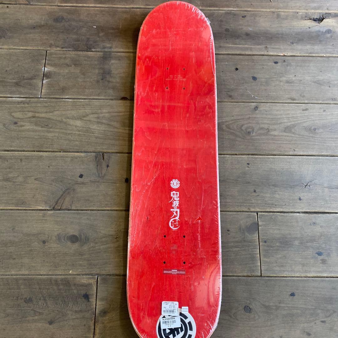 鬼滅の刃 スケートボードデッキ
