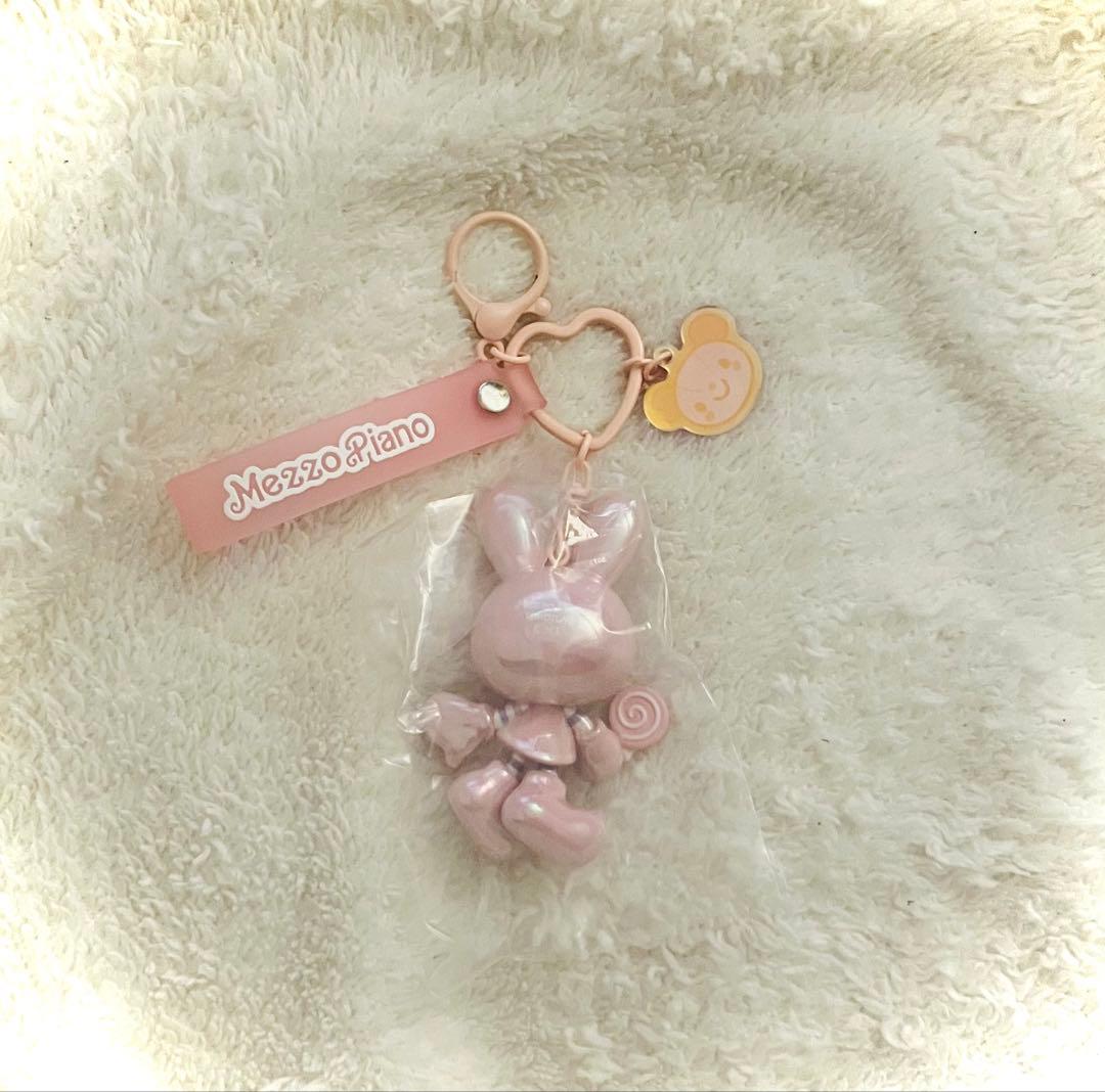 メゾピアノ シークレットキャラチャーム Mezzo Piano