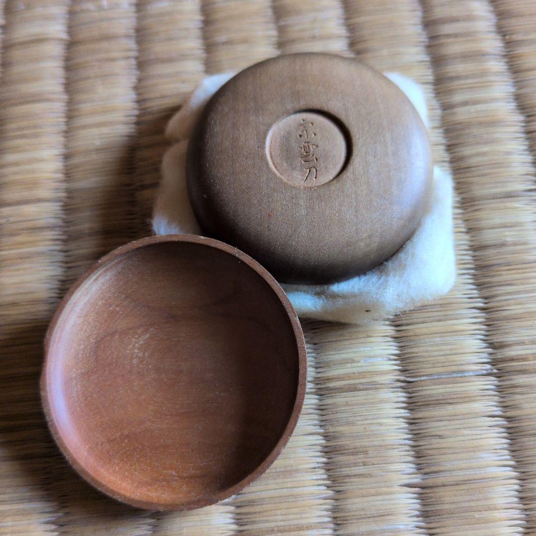 吉岡宗雲 阿弥陀如来 仏像 白檀