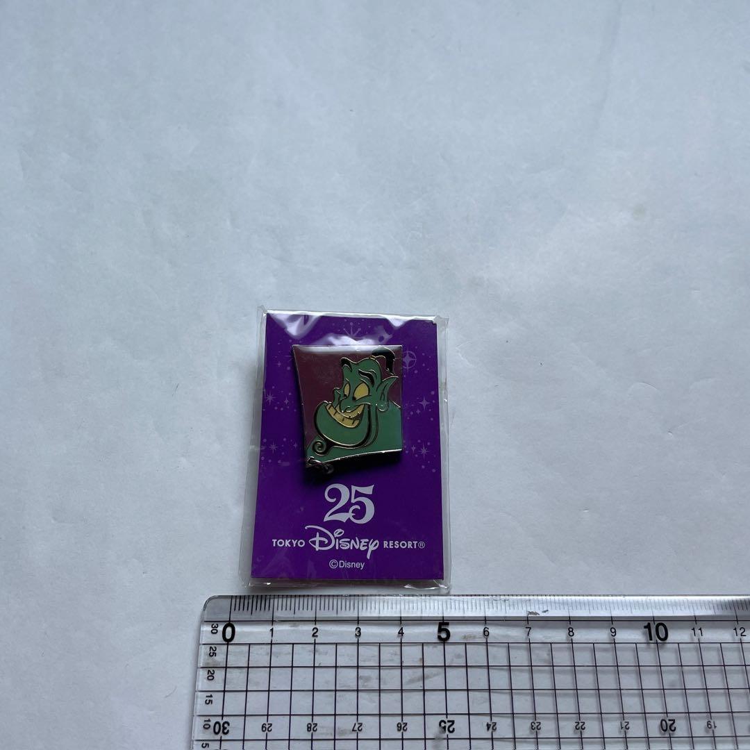 ディズニー 25周年ピンバッジ等 12点セット バラ売り可 ディズニー 25周年ピンバッジ等 12点セット バラ売り可