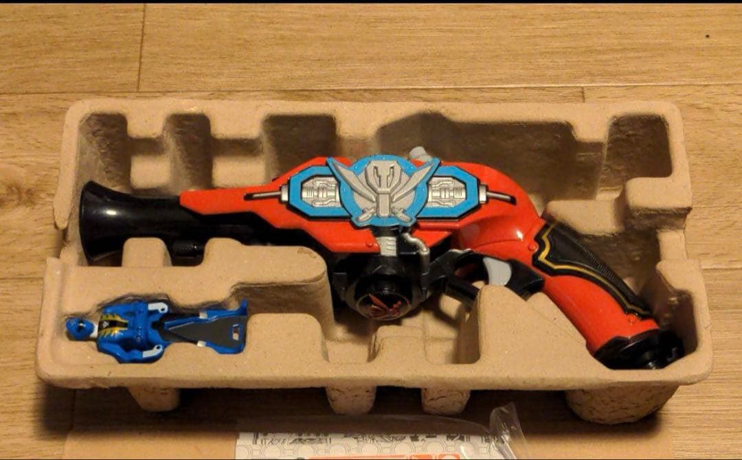 ゴーカイジャーDXなりきりセット ゴーカイガンセット