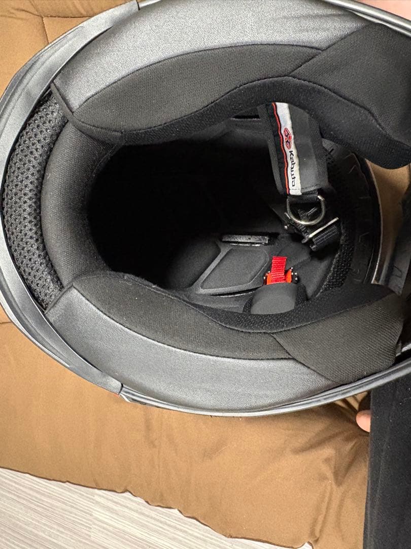 OGK Kabuto SHUMA シューマ　フルフェイスヘルメット　XL