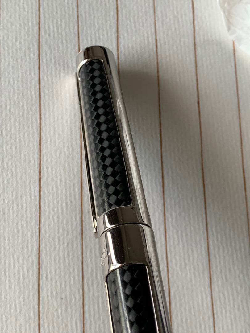 S.T. Dupont Defi デフィ カーボンファイバー 万年筆（美品）