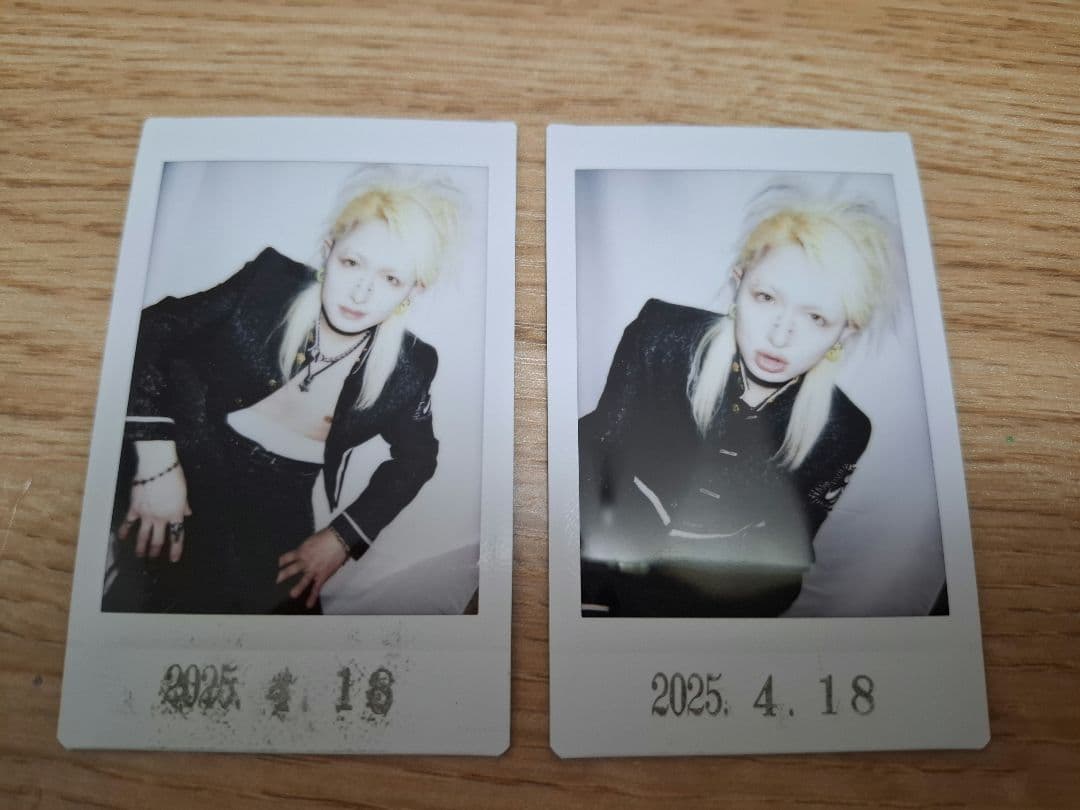 R指定 七星チェキセット - メルカリ