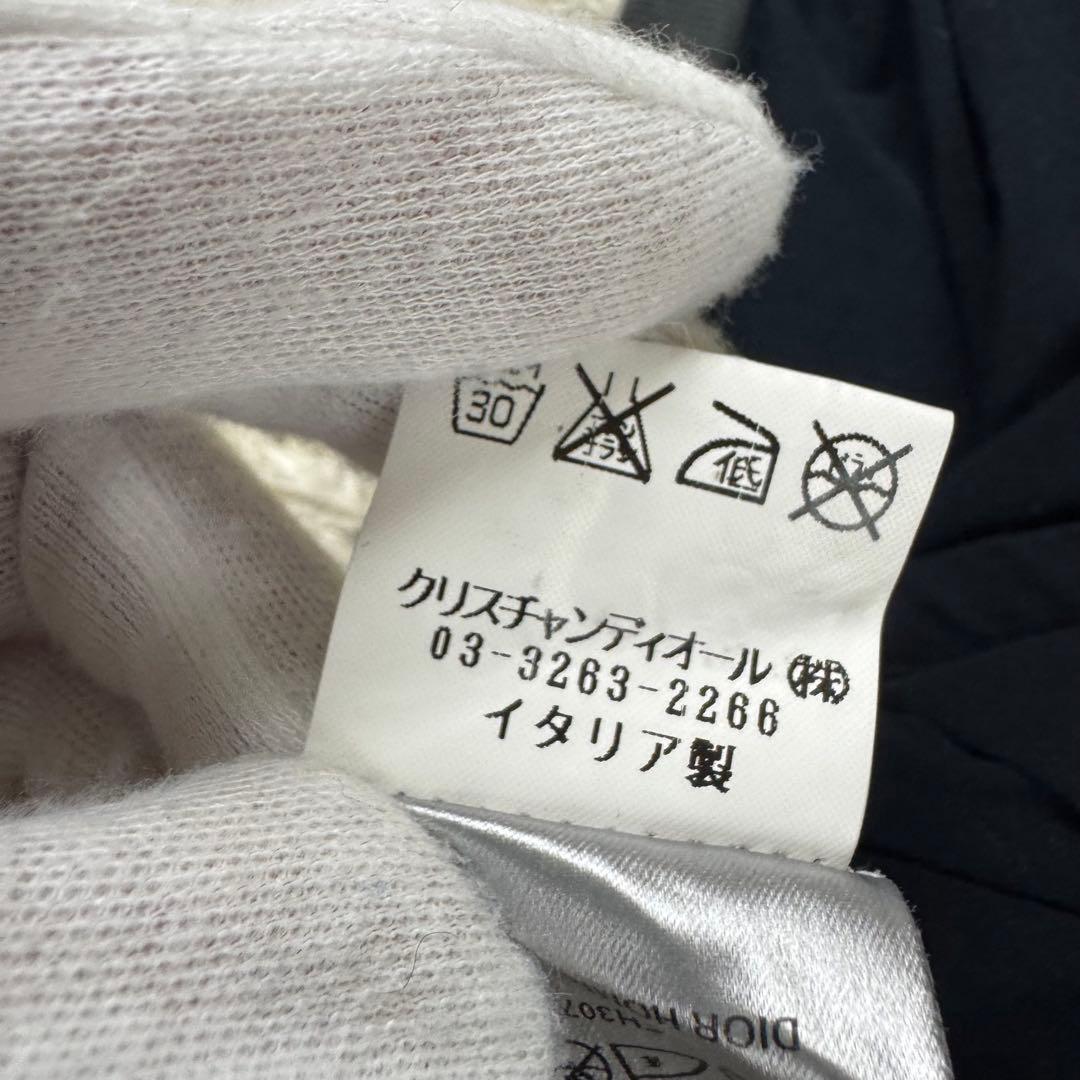 Dior homme 05SS エディ トリム タンクトップ XS ブラック - メルカリ