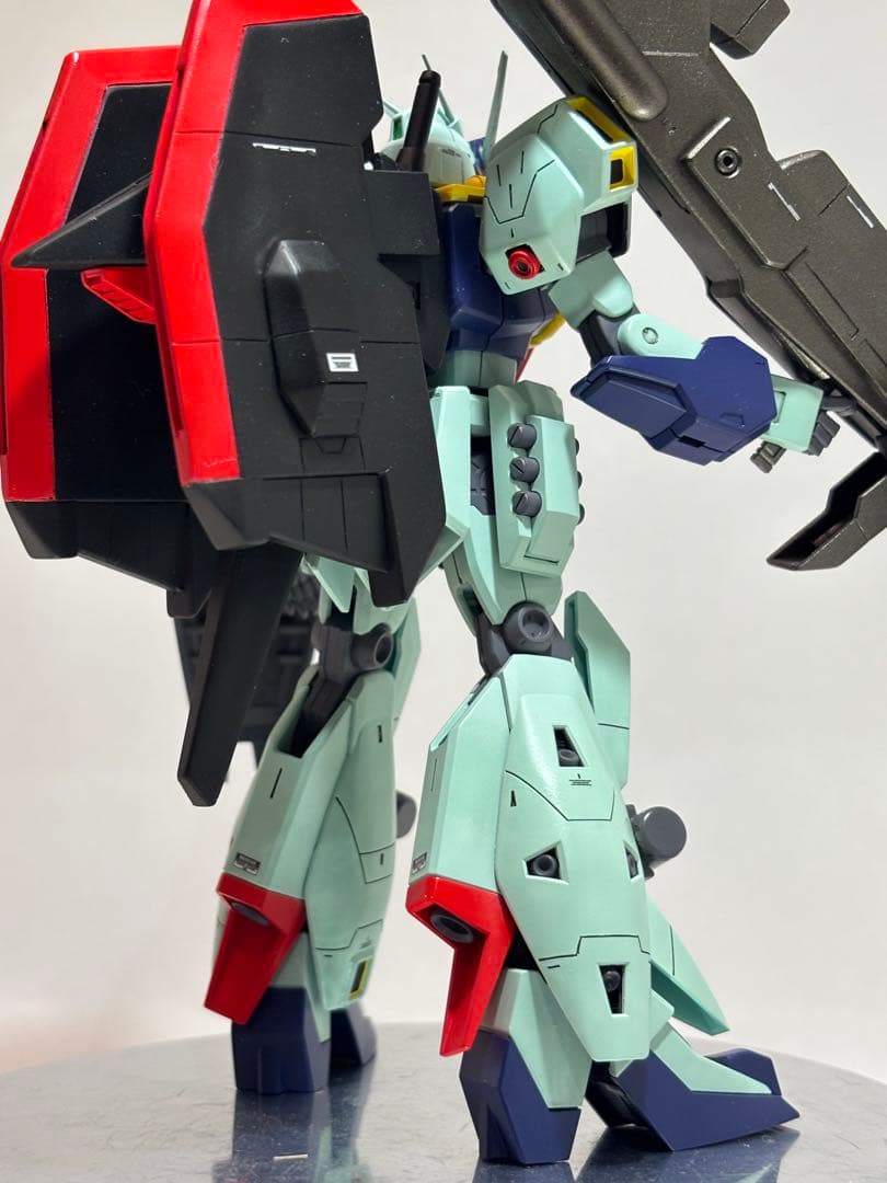 HG リガズィード塗装完成品
