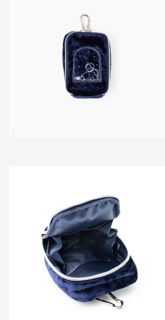 ミセスグリーンアップル 大森元貴 もっくん バースデー ポーチ トート