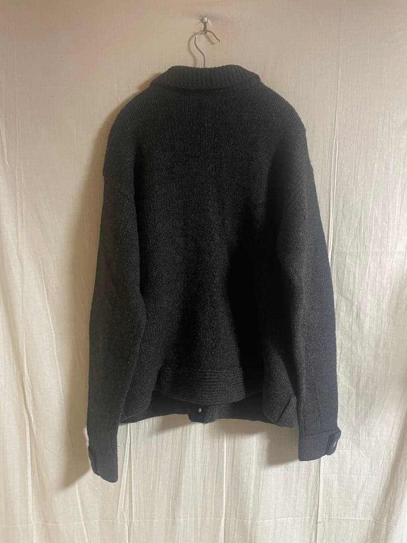 MDY MACKDADDY ニットジャケット