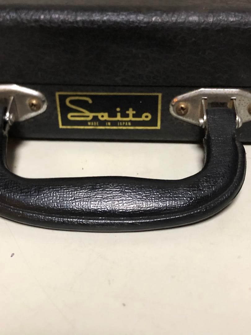 Saito グロッケン