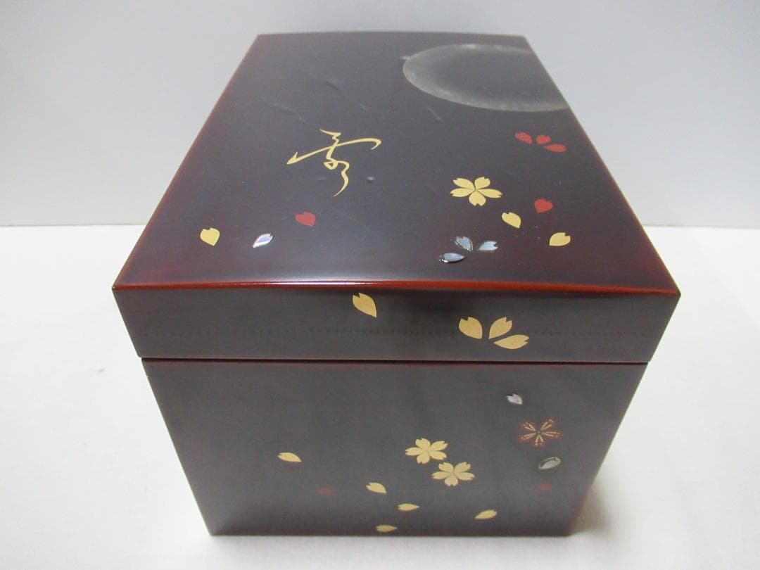 稀有】野立て茶会用木製茶道具箱 稀有】野立て茶会用木製茶道具箱