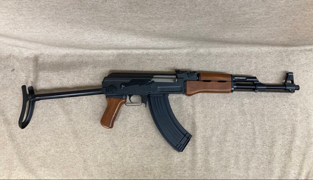 な*♪様 マルイ　電動ガン　AK47S 動作未確認　現状品
