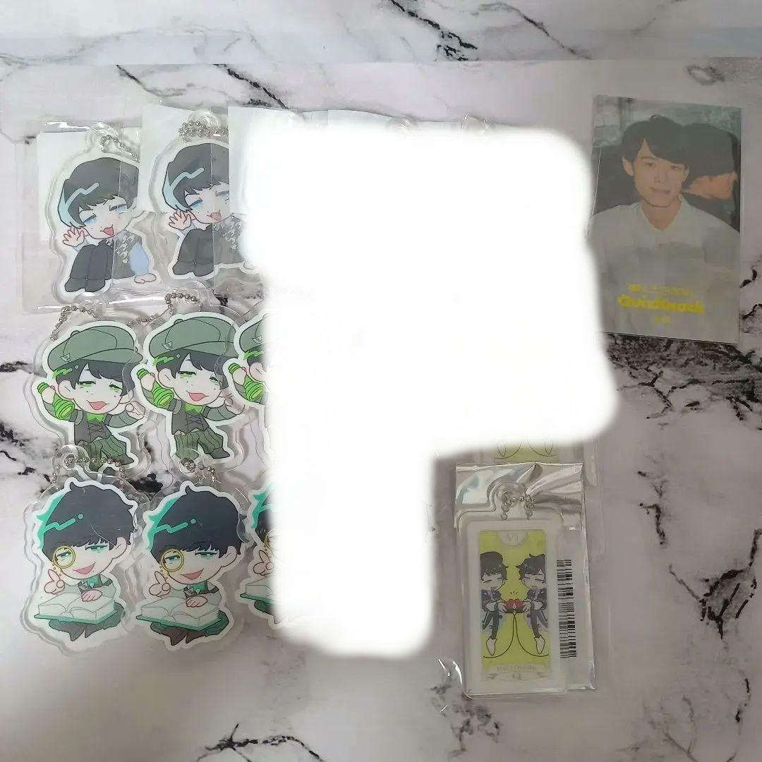 バラ売り〇 QuizKnock 東言 東言 グッズ まとめ売り キャラクターグッズ