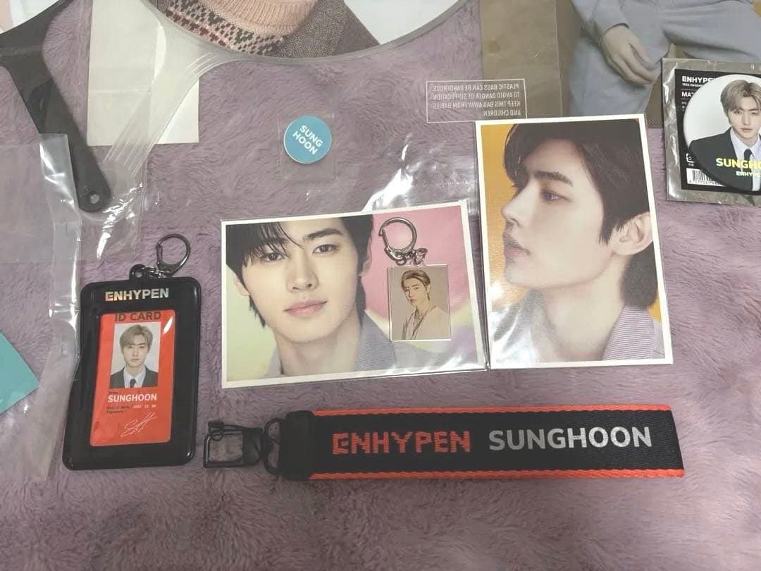 ENHYPEN ソンフン まとめ売り