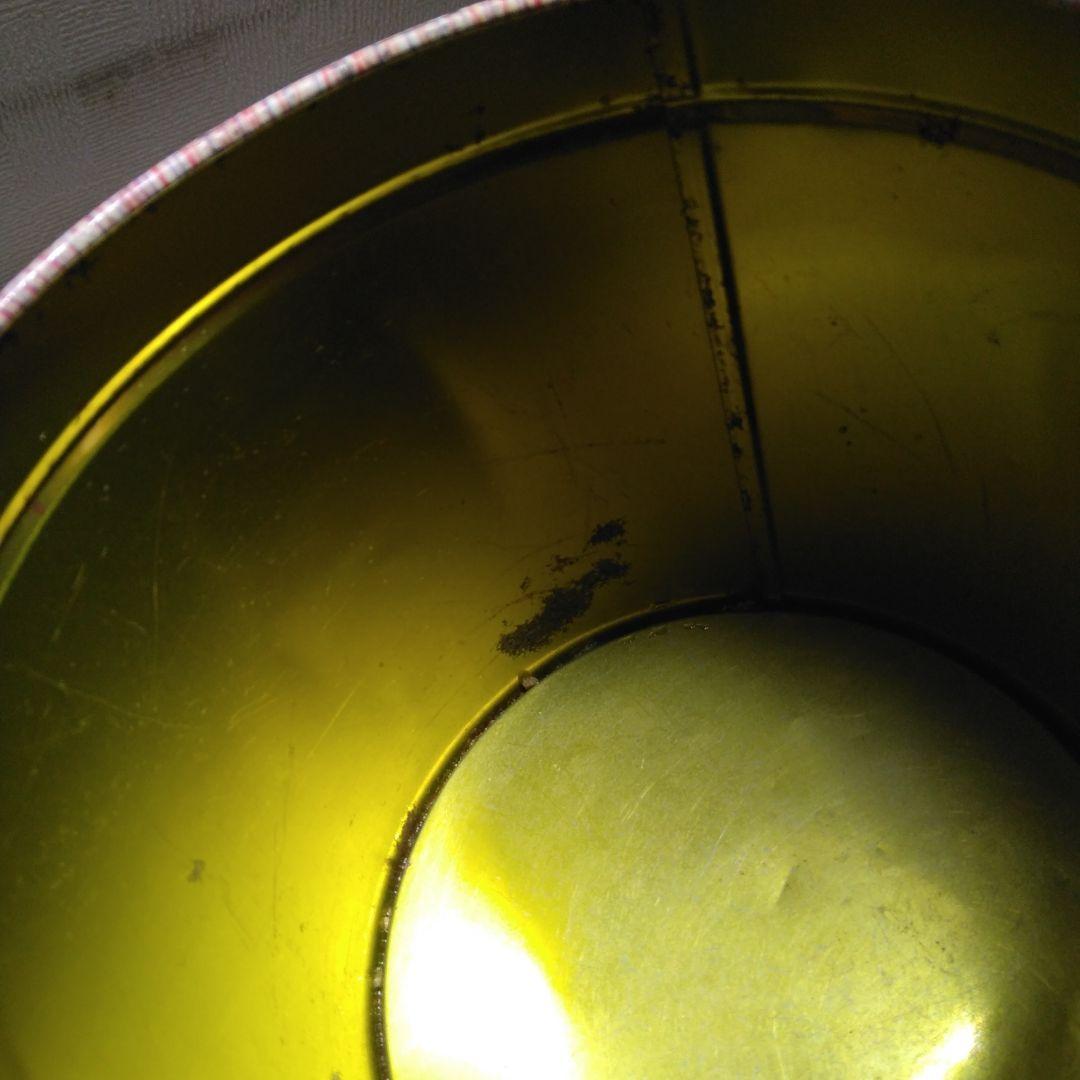 Q.B.B. Qちゃんチーズ 空き缶 昭和レトロ アンティーク 希少