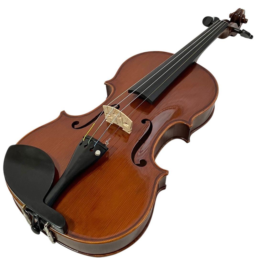 【美品】 スズキ バイオリン No.500 4/4サイズ ケース付き