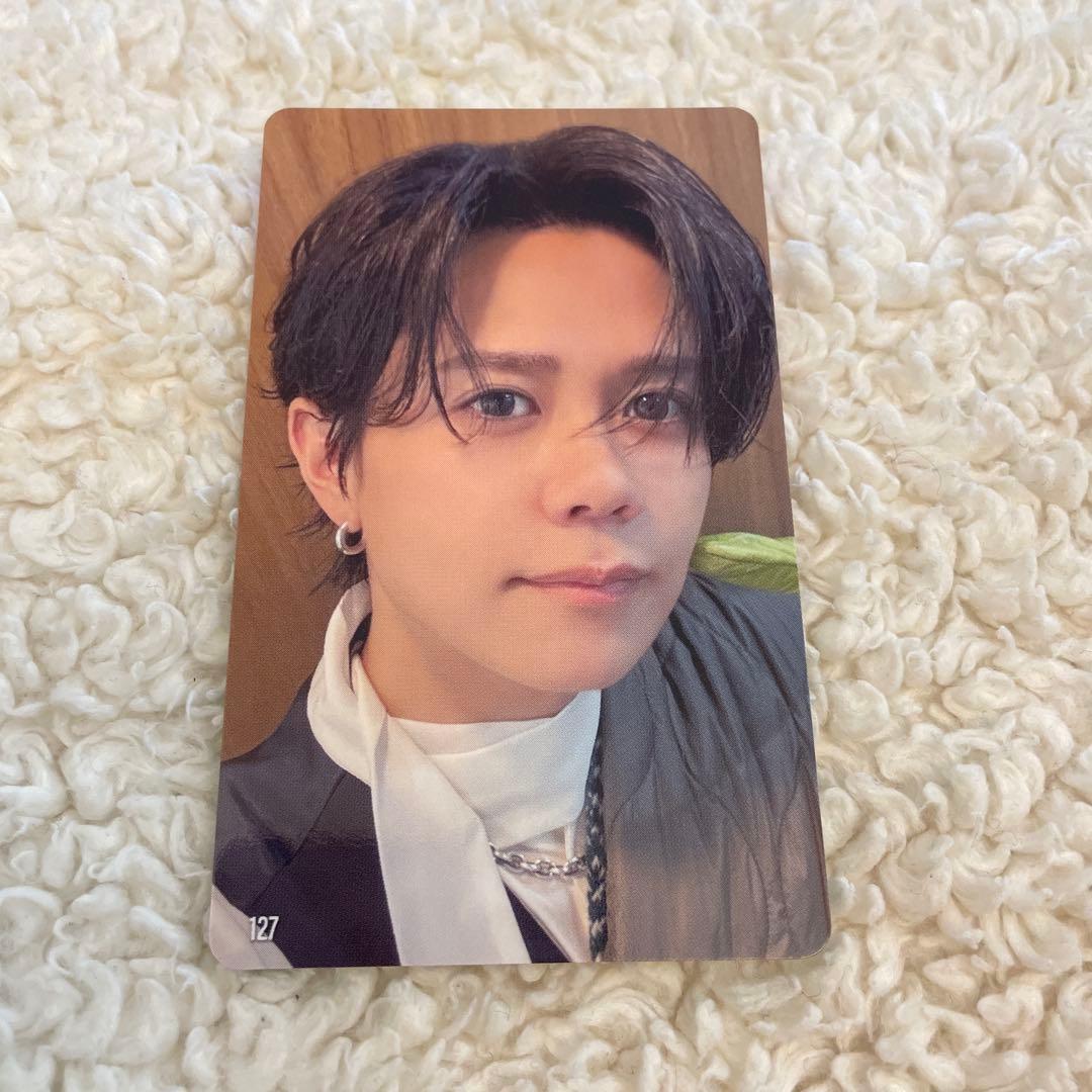 INI POPUP 第2弾 トレカ 藤牧京介 127 - メルカリ