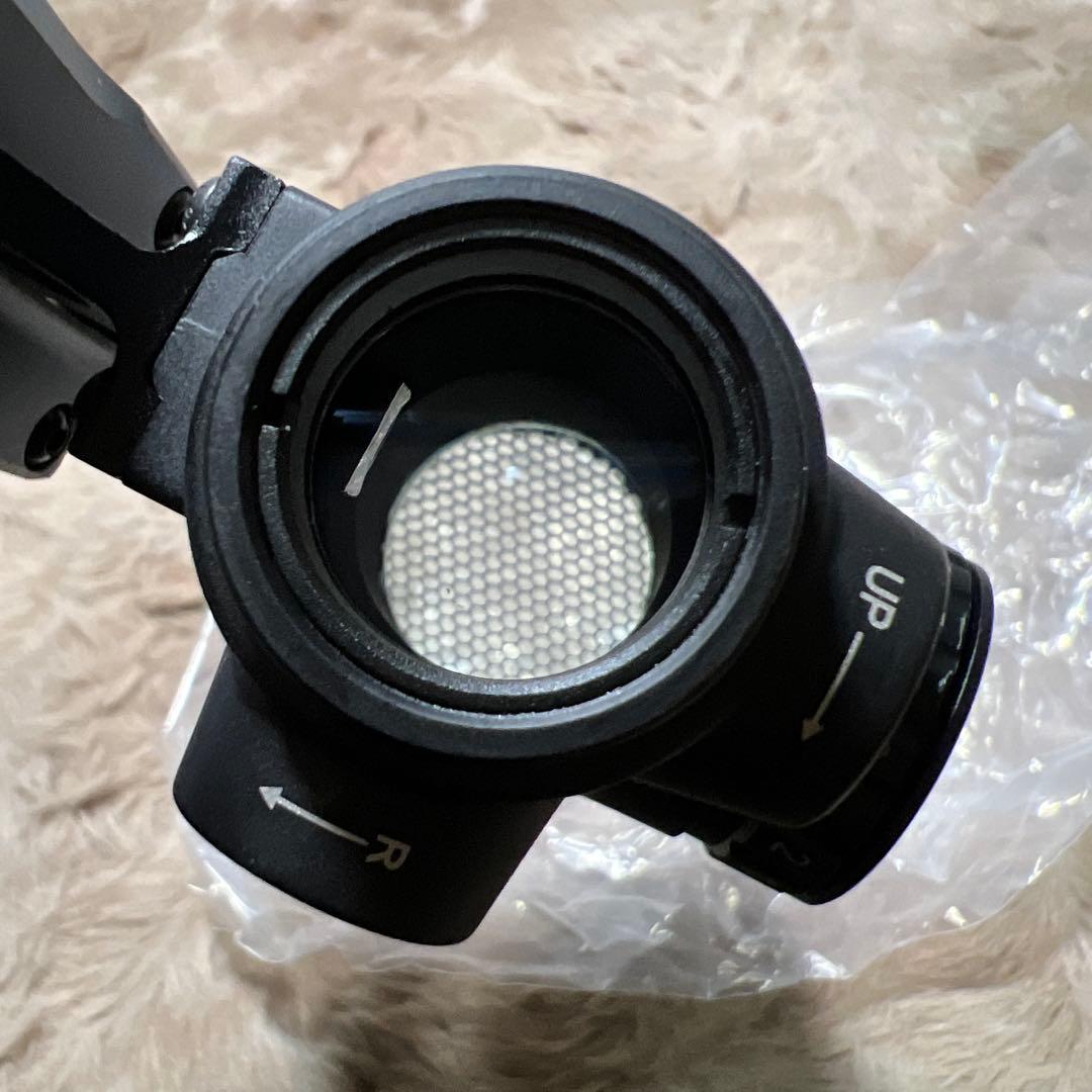 新品　良品武品 Evolution Gear MRO ドットサイト ブラック