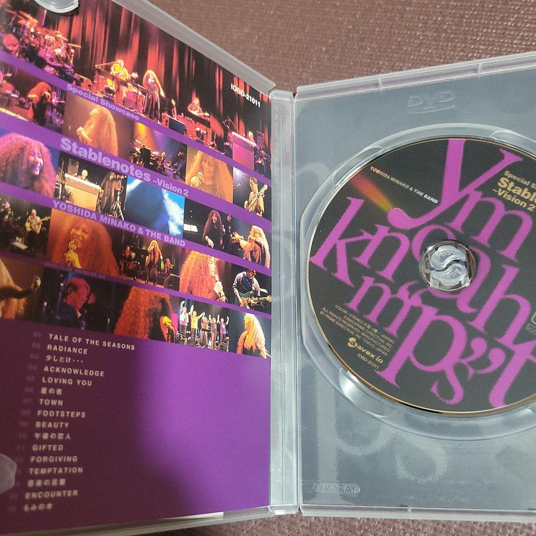 吉田美奈子/yoshida minako DVD