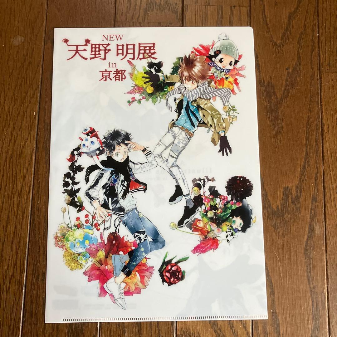 天野明展 京都 クリアファイル 11枚セット - メルカリ