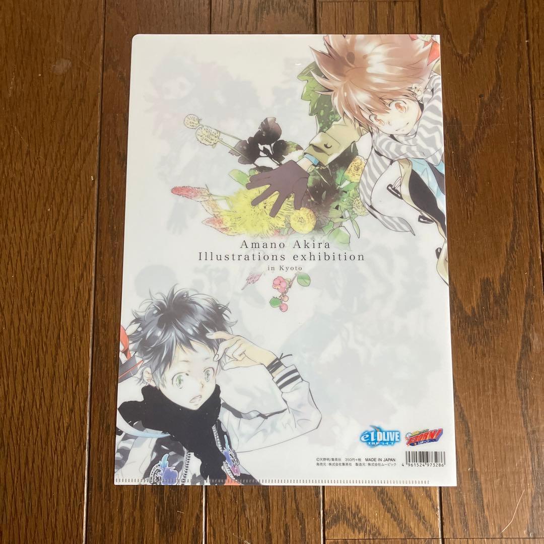 天野明展 京都 クリアファイル 11枚セット - メルカリ