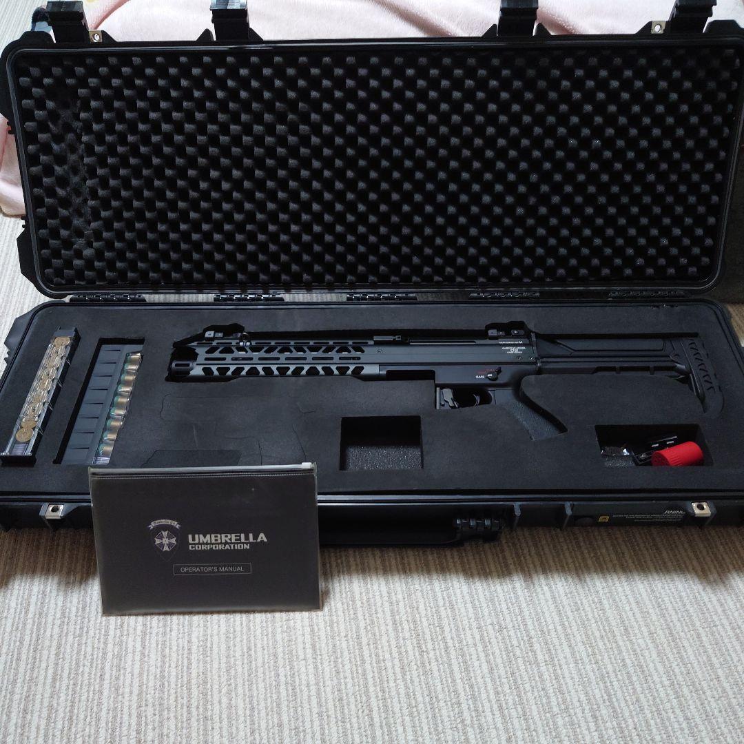 東京マルイ　トールハンマー〈アルバート.W.モデル 02〉