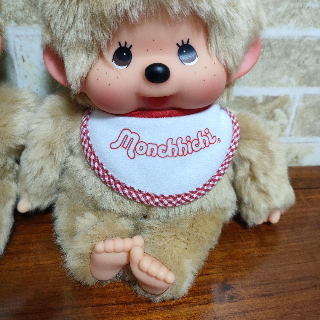 モンチッチ プレミアムスタンダード ベージュM 男の子＆女の子sekiguchi