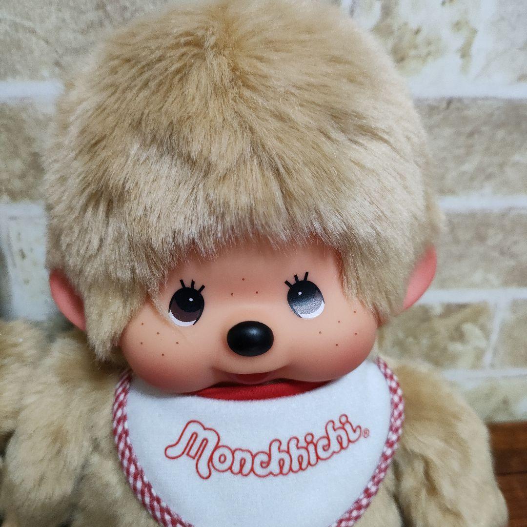 モンチッチ プレミアムスタンダード ベージュM 男の子＆女の子sekiguchi