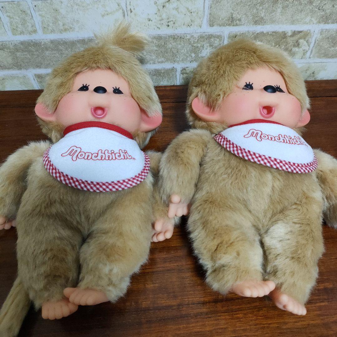 モンチッチ プレミアムスタンダード ベージュM 男の子＆女の子sekiguchi