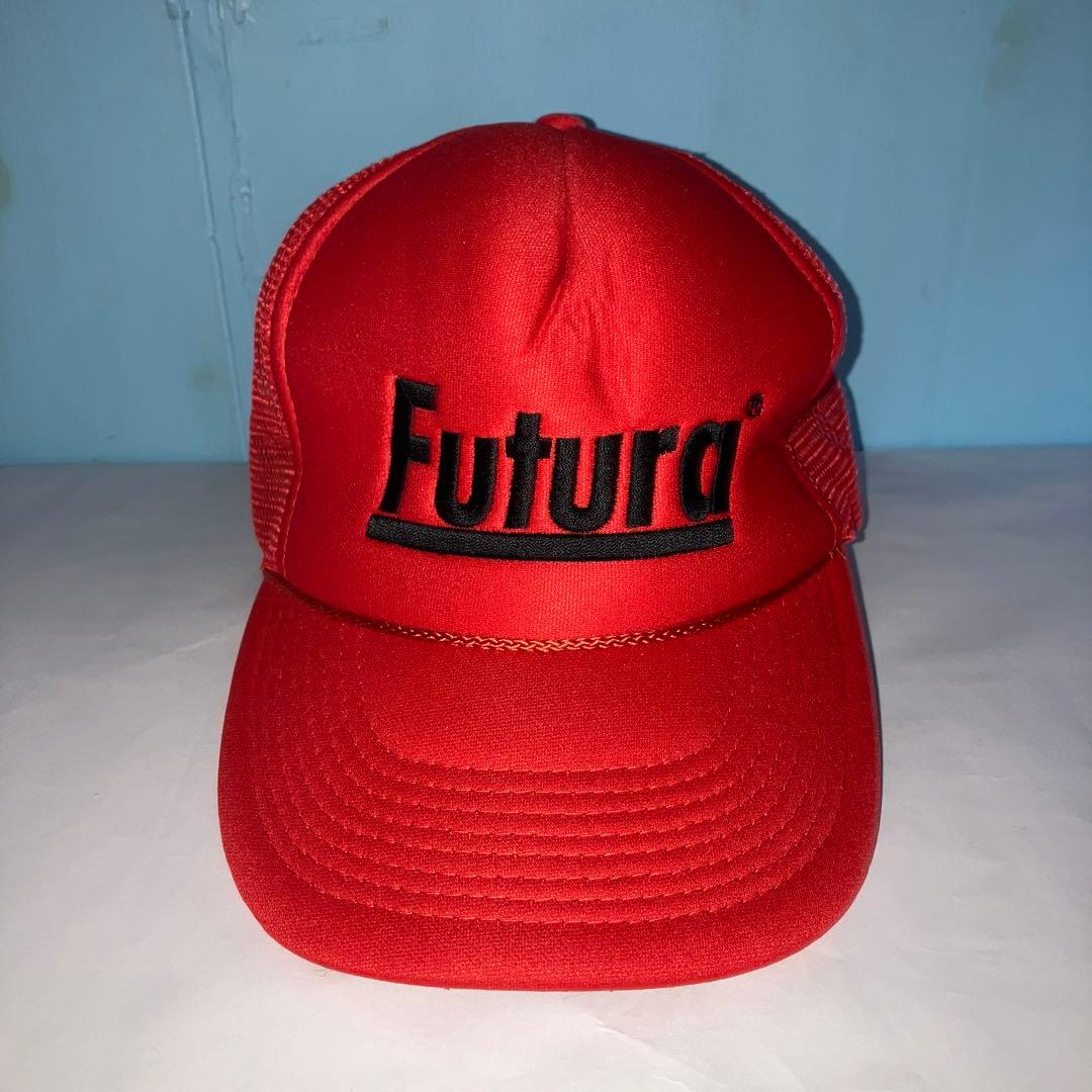 FUTURA LABORATORIES メッシュキャップ - メルカリ