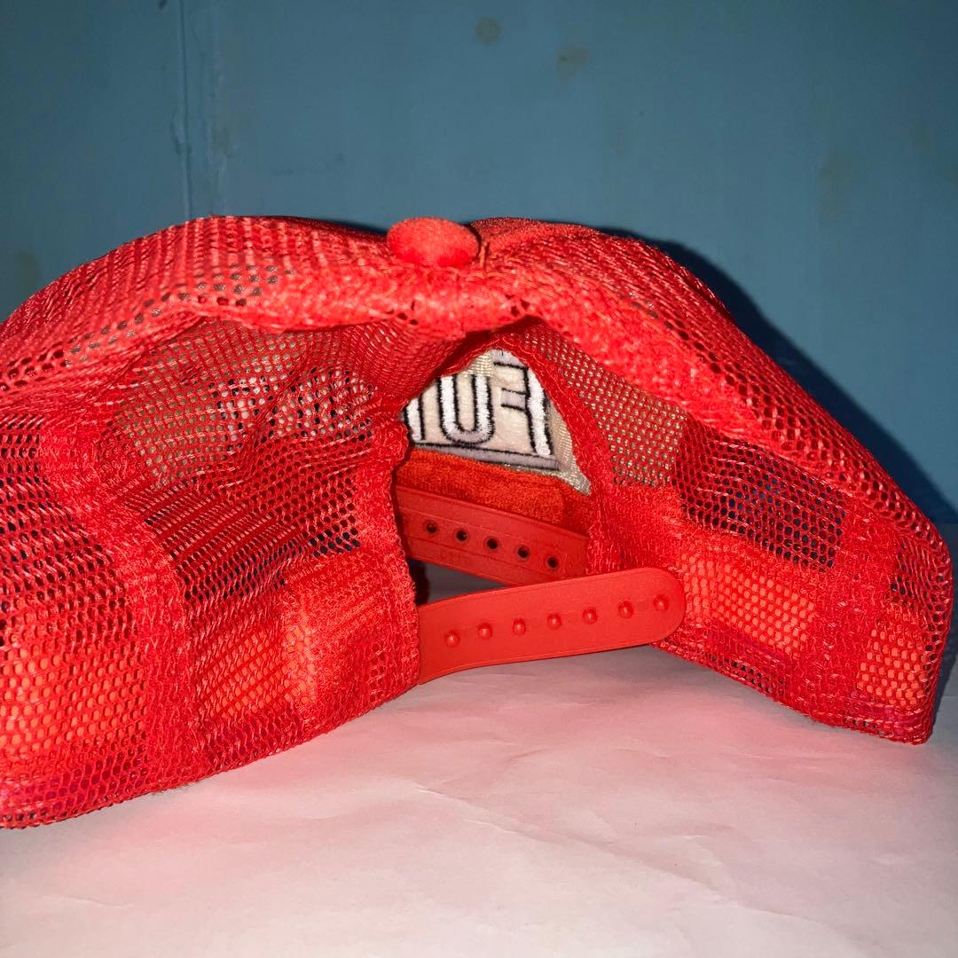 FUTURA LABORATORIES メッシュキャップ - メルカリ