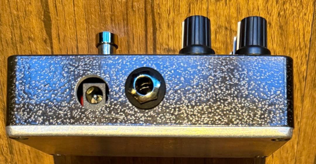 Tuberoid-J Transparent Jan Rayのクローン+α