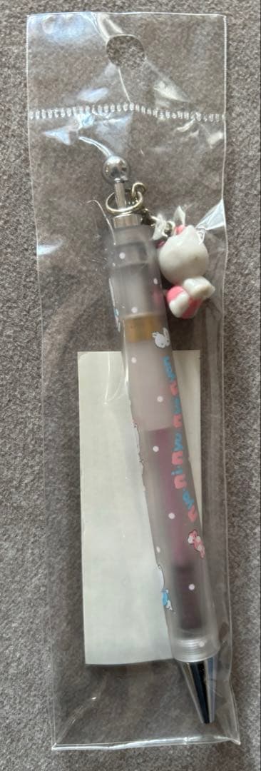 ニャニィニュニェニョン ボールペン メモ帳 ノート フウトウ 封筒