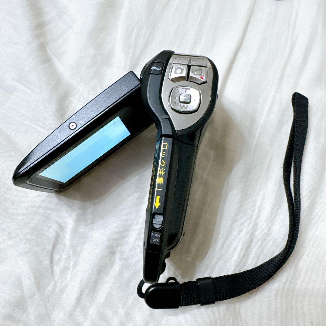 SANYO Xacti CA9 HDビデオカメラ