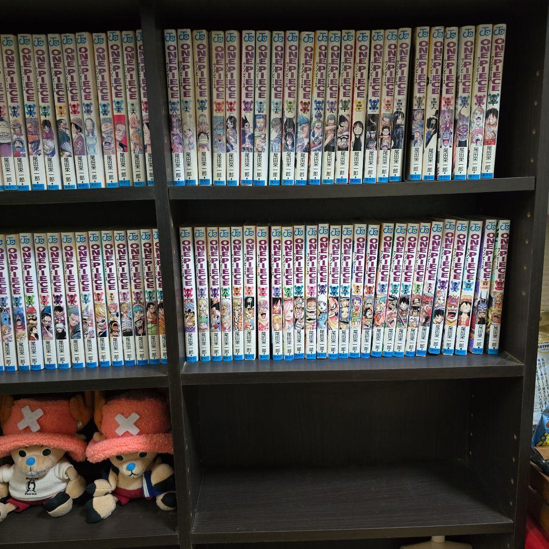 ワンピース　全111巻　中古品 ONE PIECE