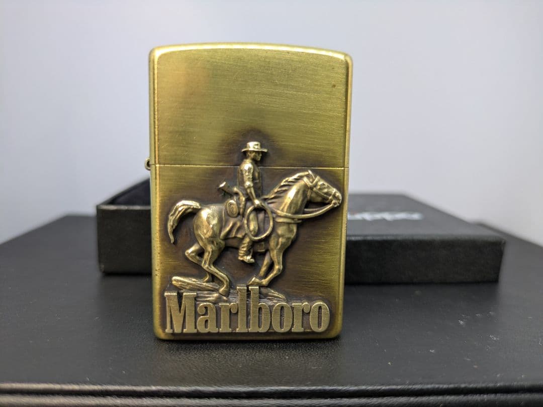 zi 169 マールボロ ジッポー 未使用 - メルカリ