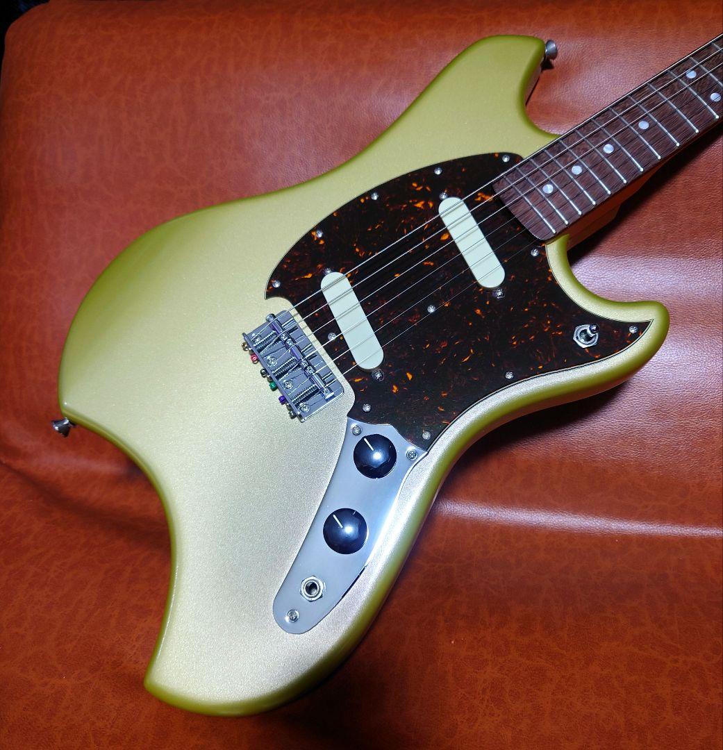 良音/YAMAHA FG-435A 改チューナー付エレアコ