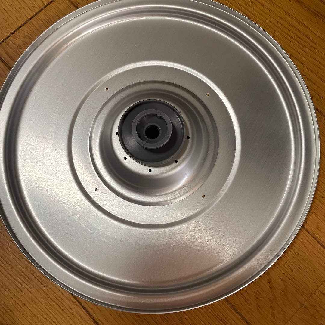 RR-100FS 炊飯器 1.0L 1800W シルバー