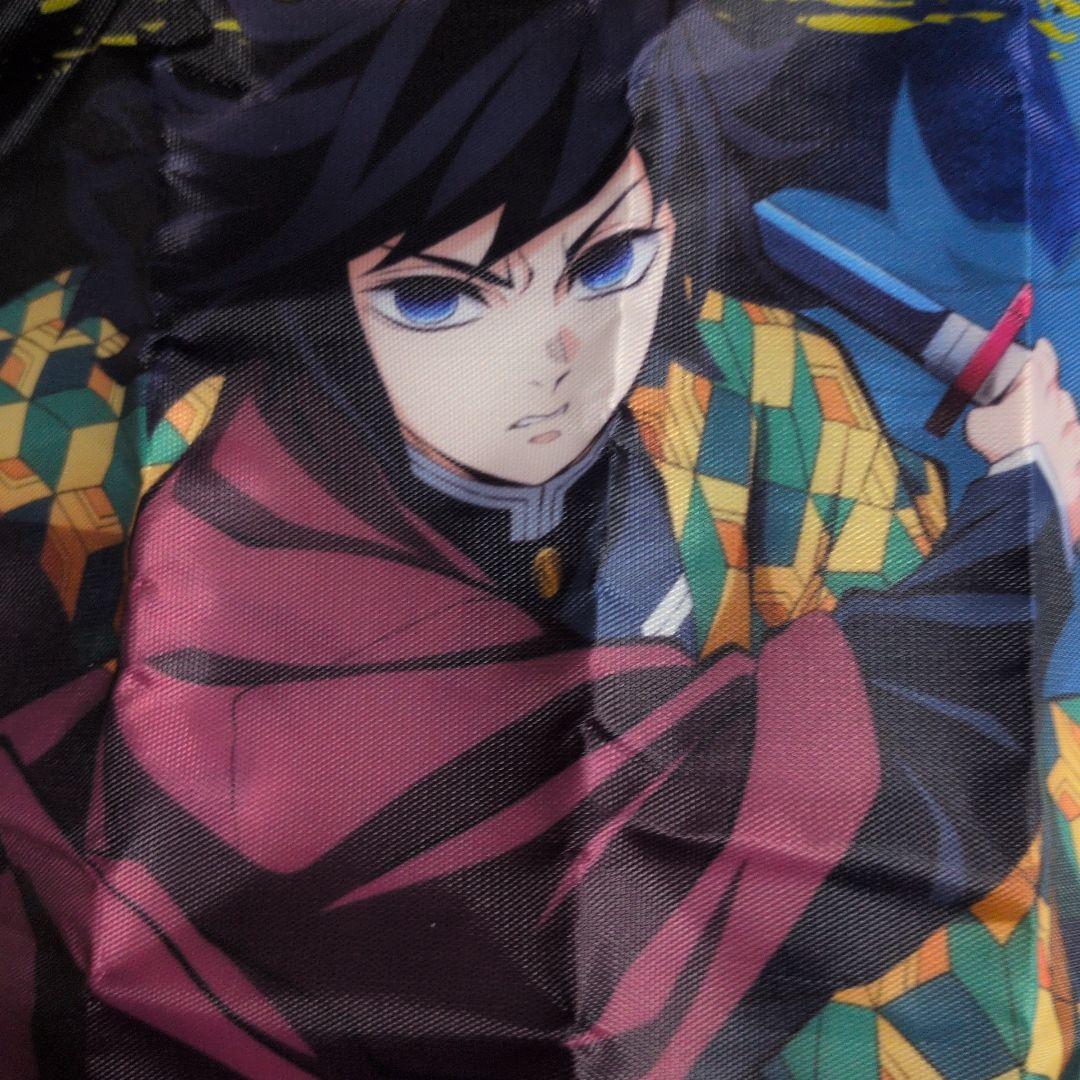 鬼滅の刃 冨岡義勇、胡蝶しのぶ キャラクターイラストポーチ - メルカリ