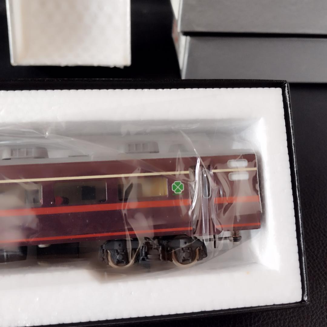 ENDO　エンドウ　HOゲージ　サロンエクスプレス東京　１号～７号　５両セット