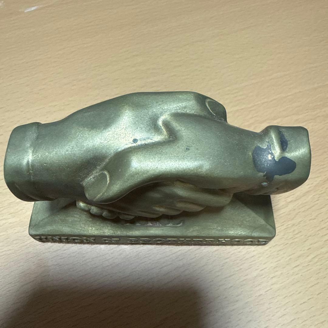 イ*ム様 RRLペーパーウェイト