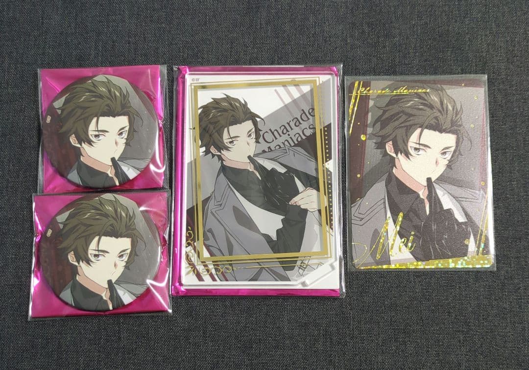 CharadeManiacs シャレマニ メイ アクスタ オトメイト