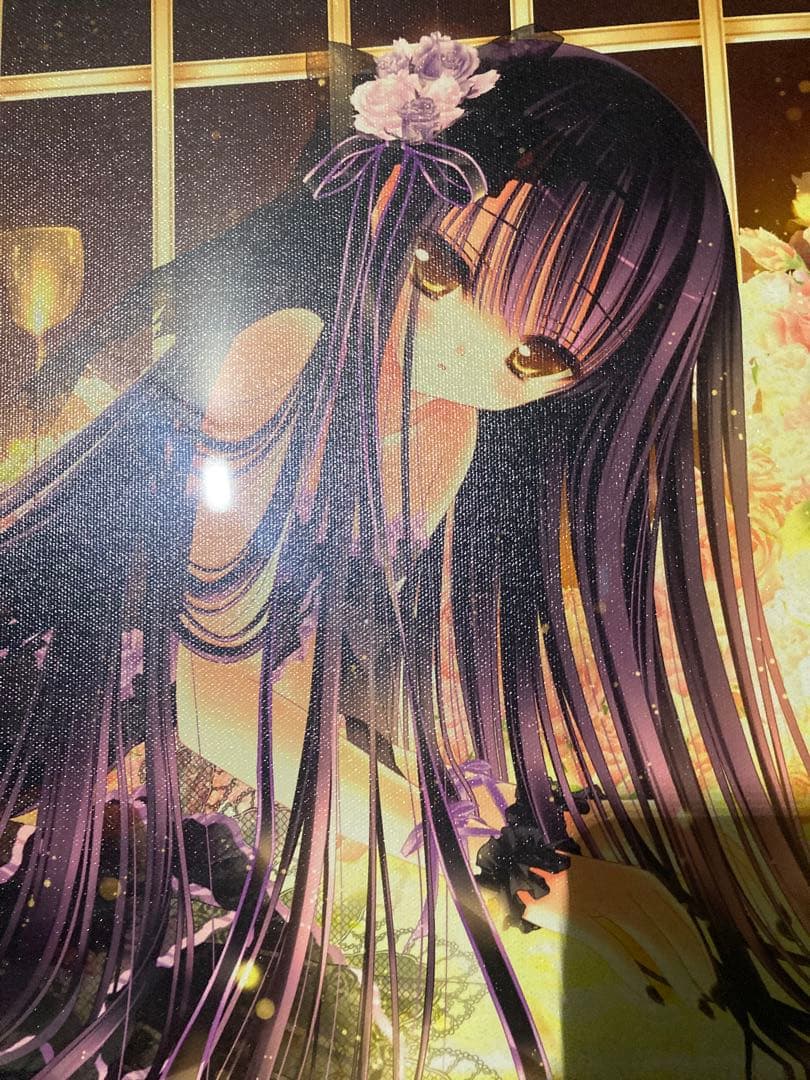 てぃんくる版画 pinot noir C/E 75部限定 アールビバン 美品