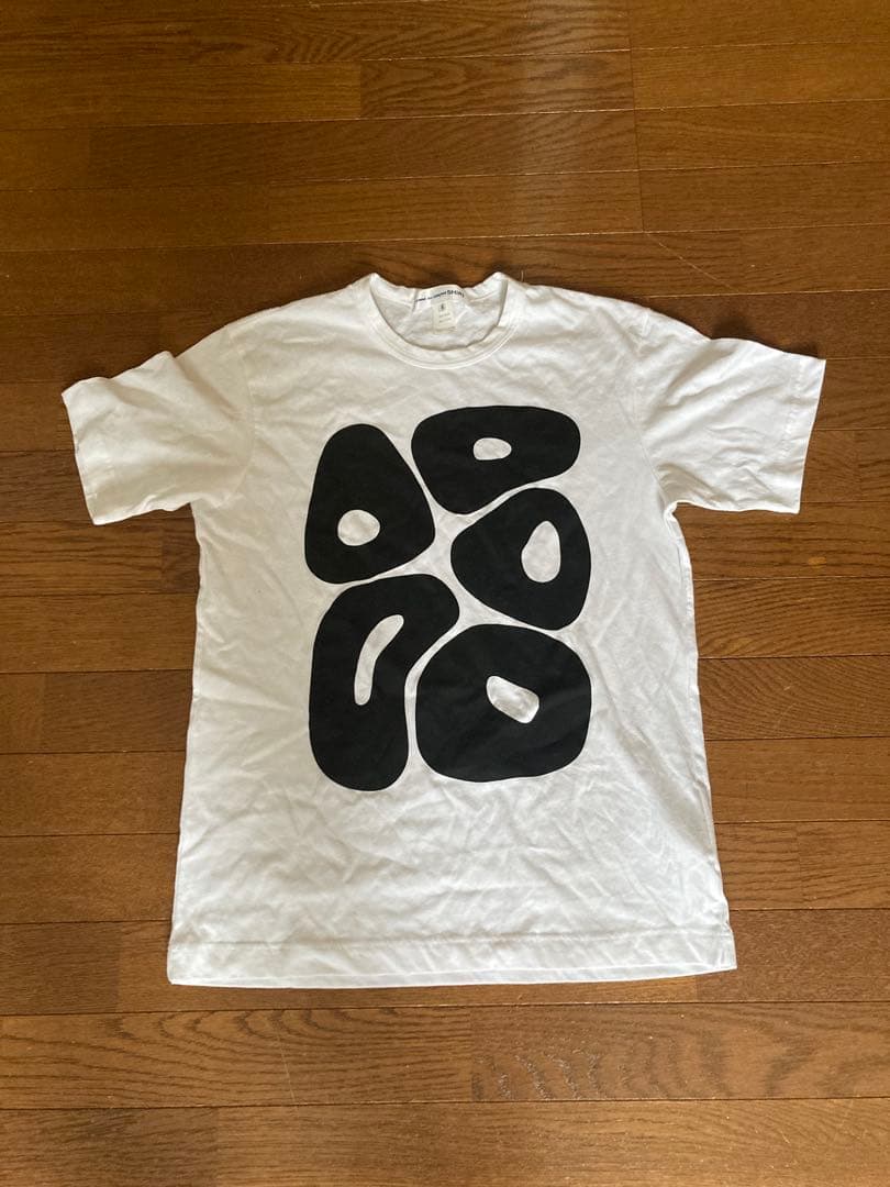 COMME des GARÇONS SHIRT M Tシャツ SALE】COMME des GARCONS SHIRT（コムデギャルソンシャツ）コットン
