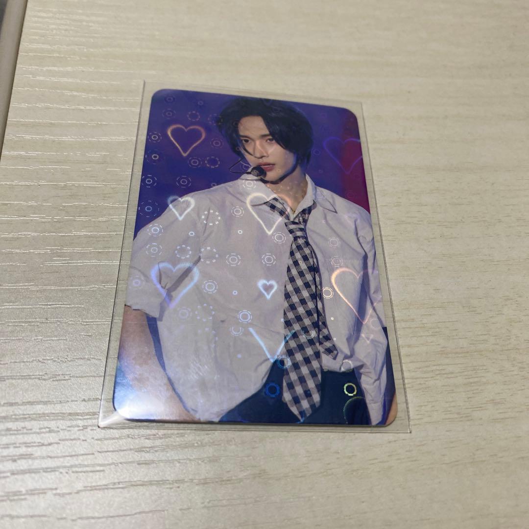 riize ウォンビン トレカ - メルカリ