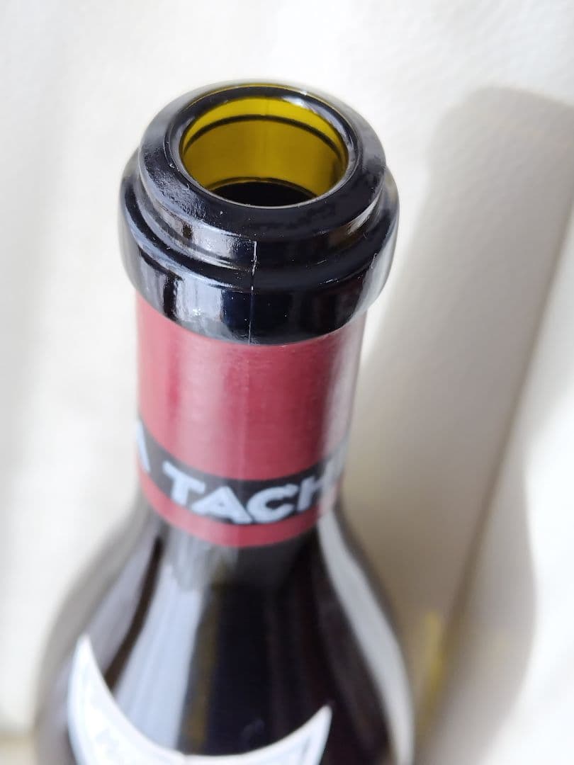 空き瓶 LA TÂCHE 1995 赤ワイン DRC ラ•ターシュ - メルカリ