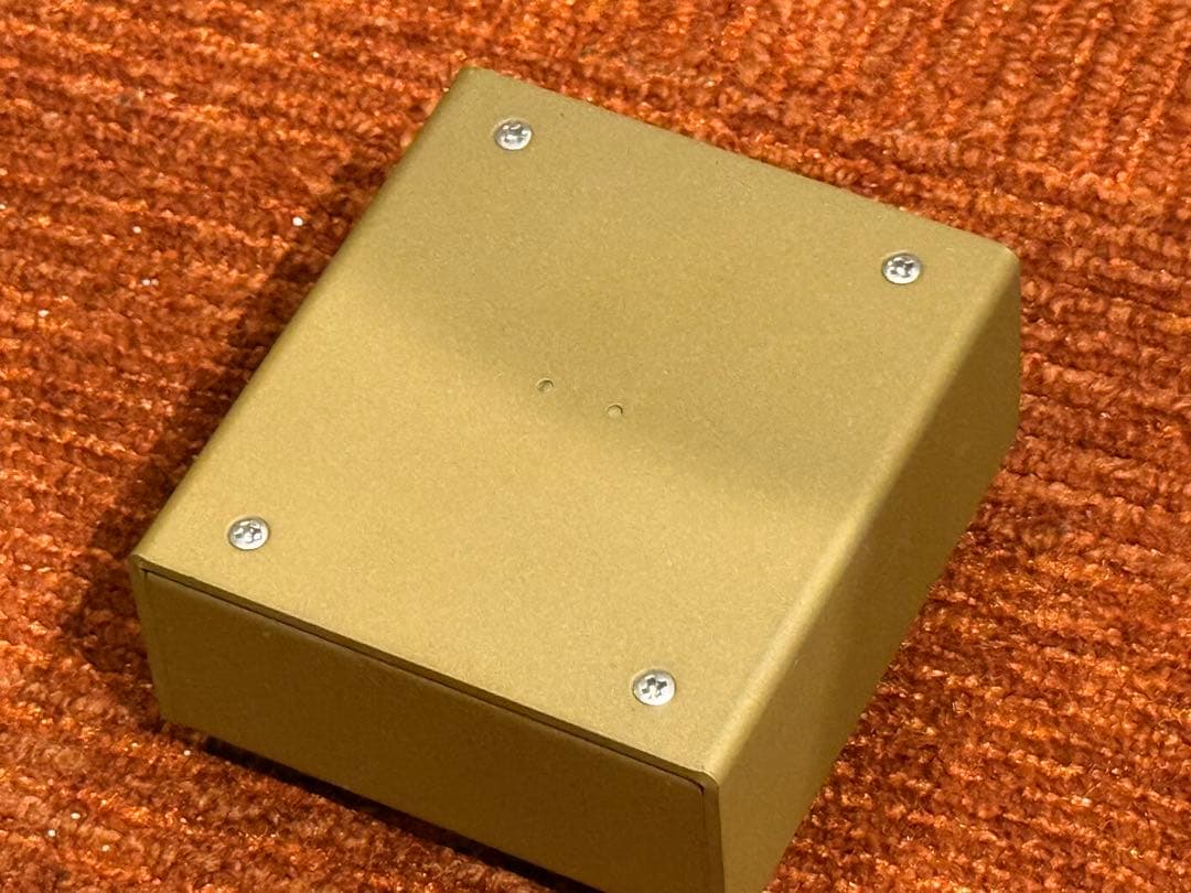 ギター Organic Sounds hydra