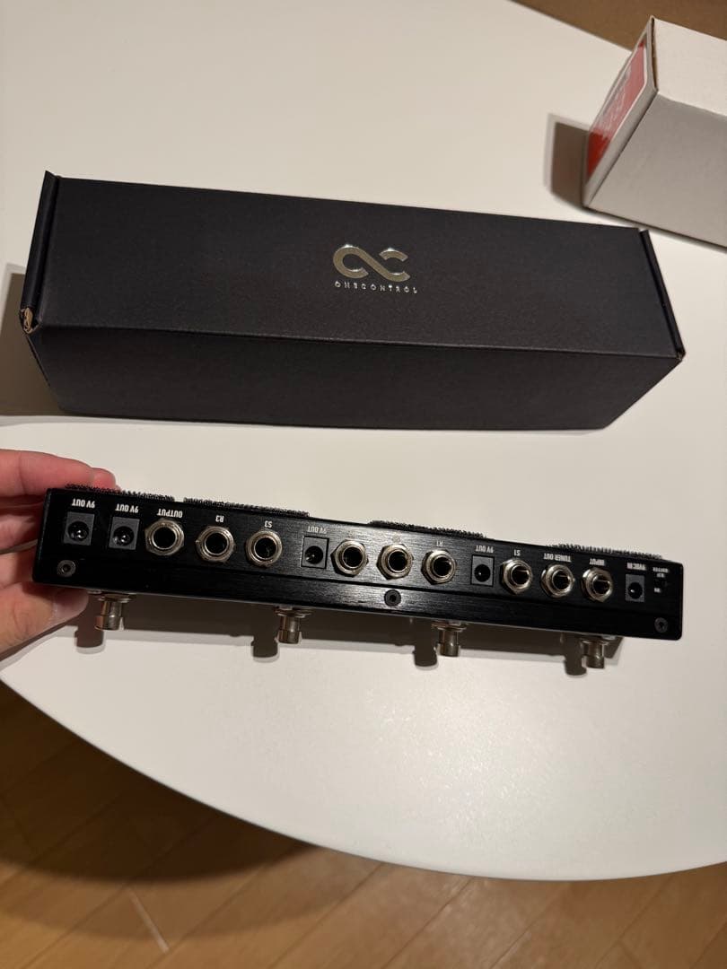 ギター One Control Xenagama Tail Loop